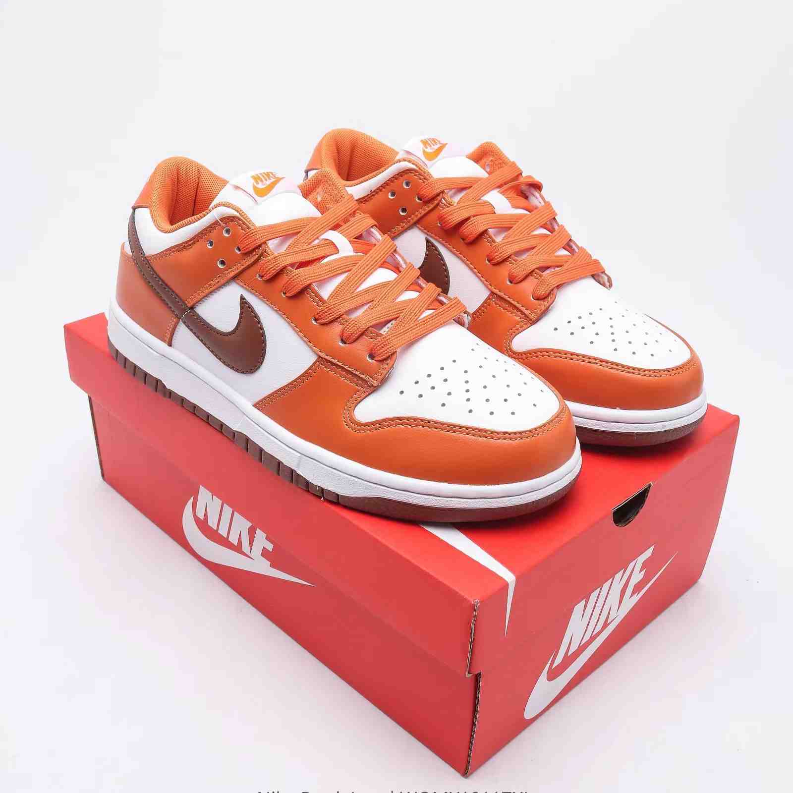 Nike 2021 Wms Dunk  Low 'Bronze Eclipse' Sneaker  DQ4607 - EUR FASHION