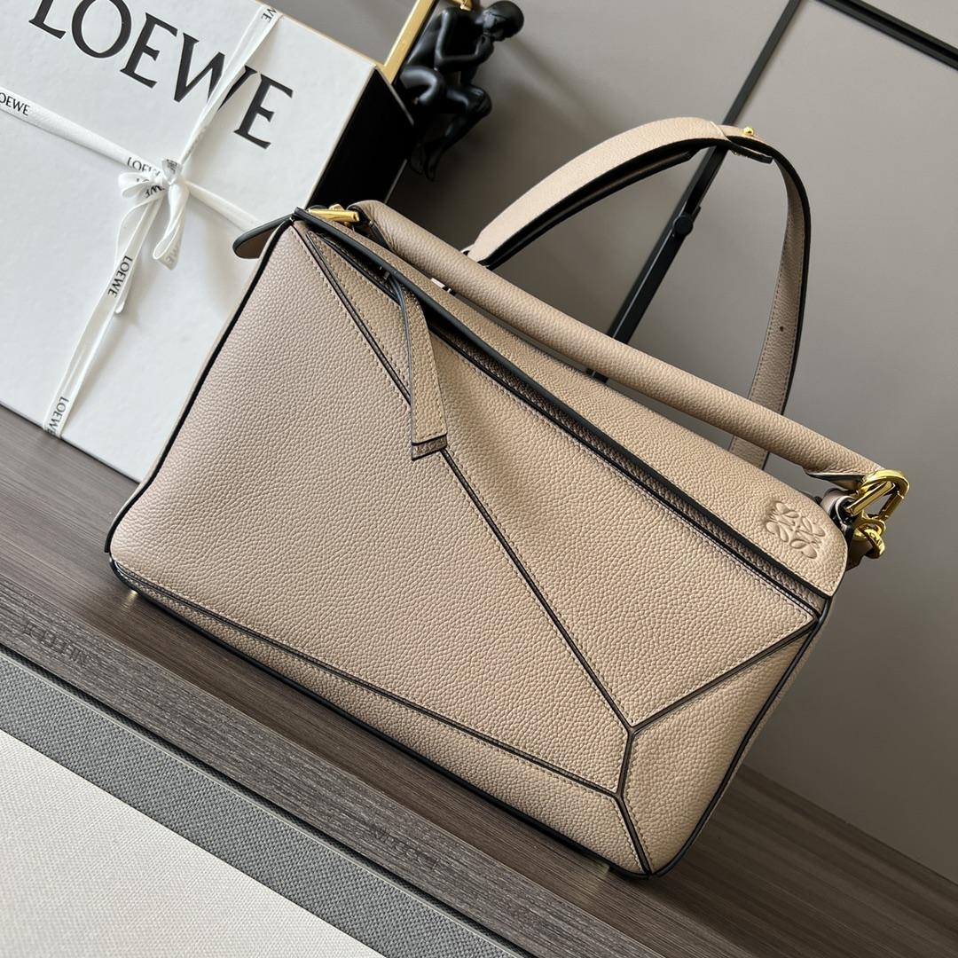 Loewe Puzzle Bag In Classic Calfskin(29-19.5-14cm) - EUR FASHION