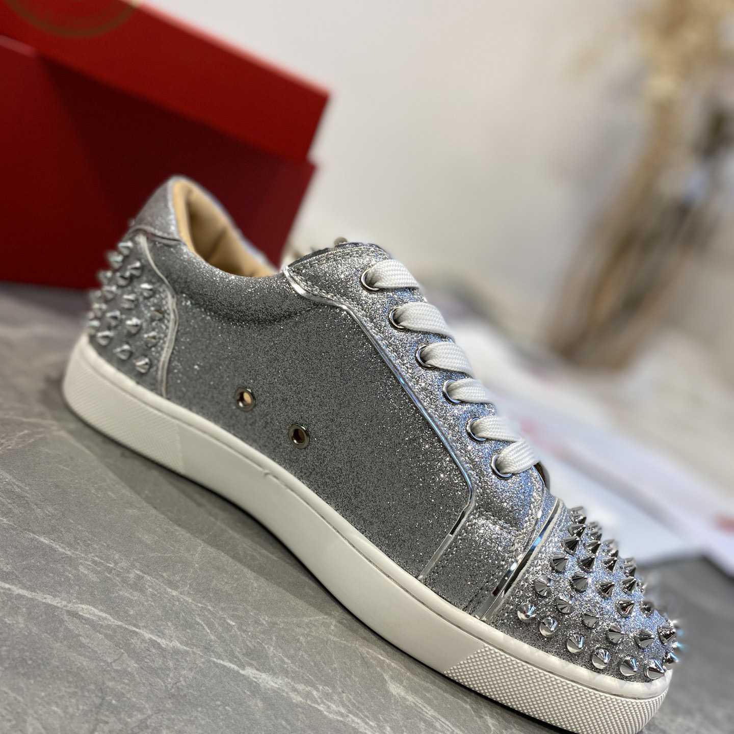 Christian Louboutin The Vieira 2 Sneaker - EUR FASHION