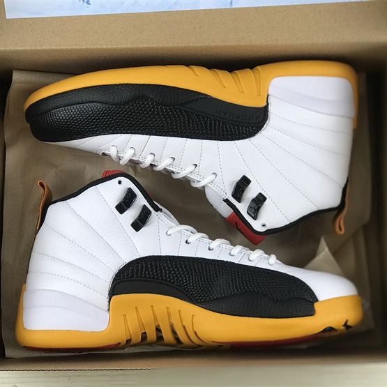 Air Jordan 12 “25 Years in China” Sneaker  DR8887-100 - EUR FASHION