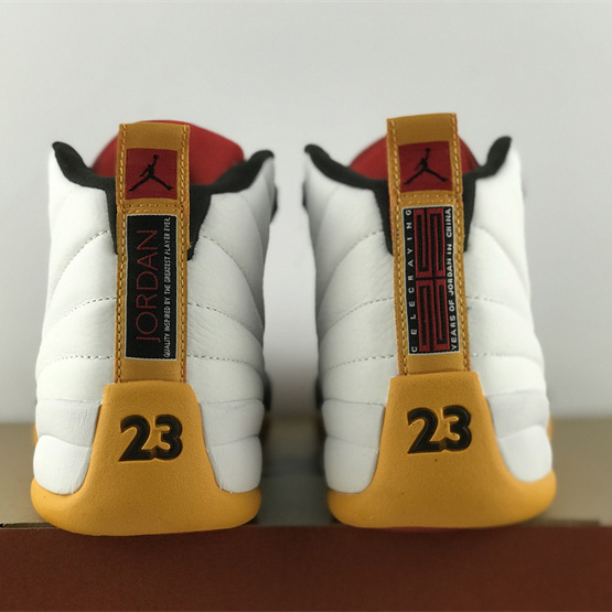 Air Jordan 12 “25 Years in China” Sneaker  DR8887-100 - EUR FASHION