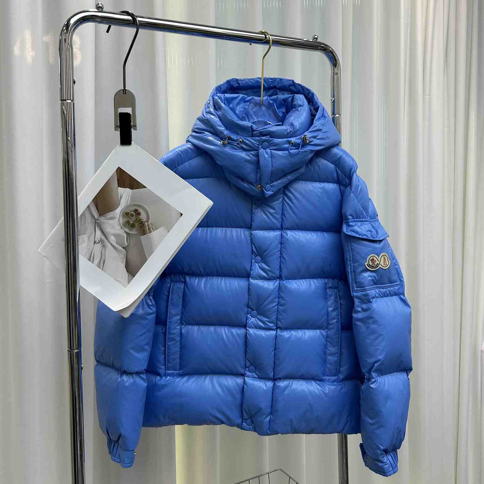 Moncler Maya 70 Short Down Jacket - EUR FASHION