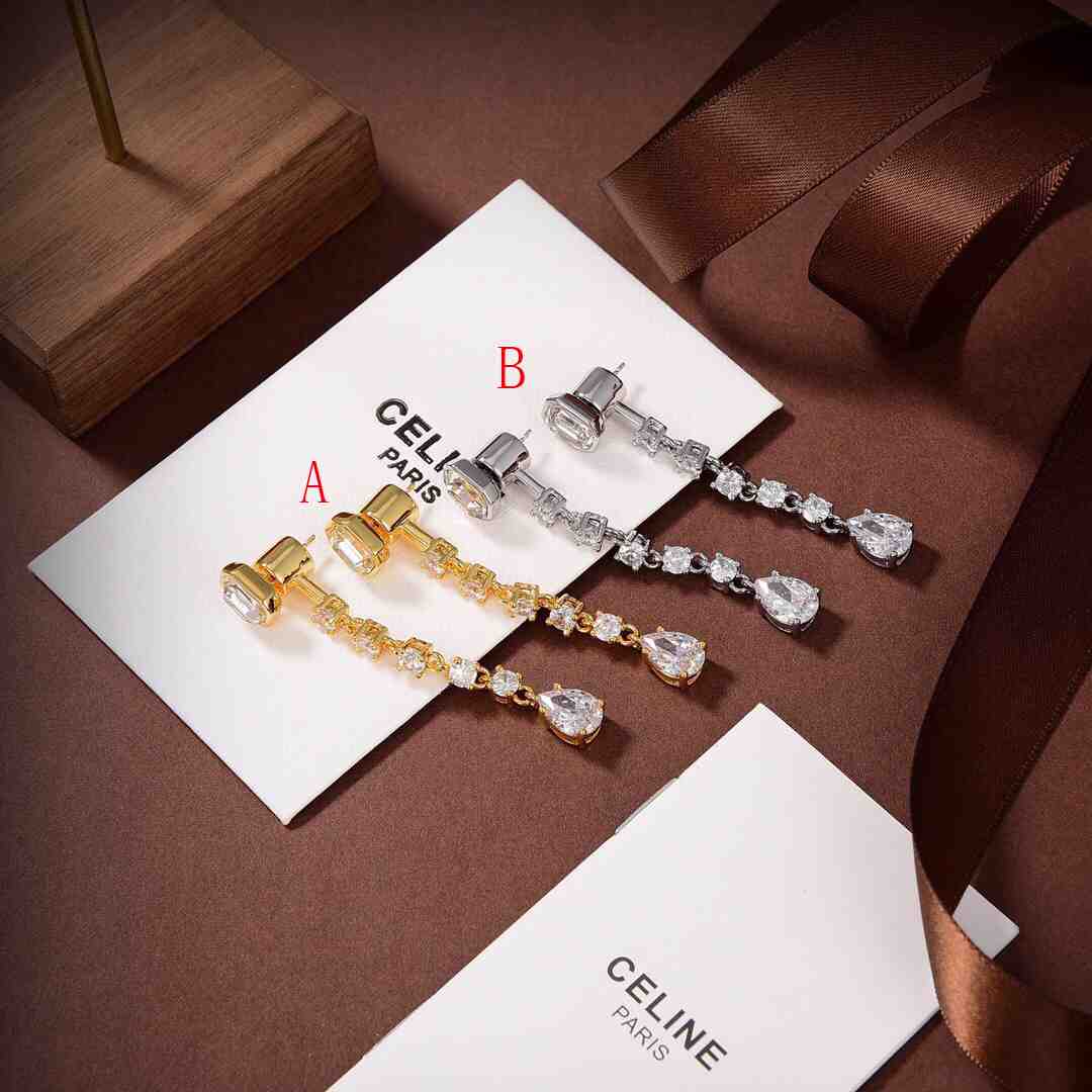 Celine Earrings  - EUR FASHION