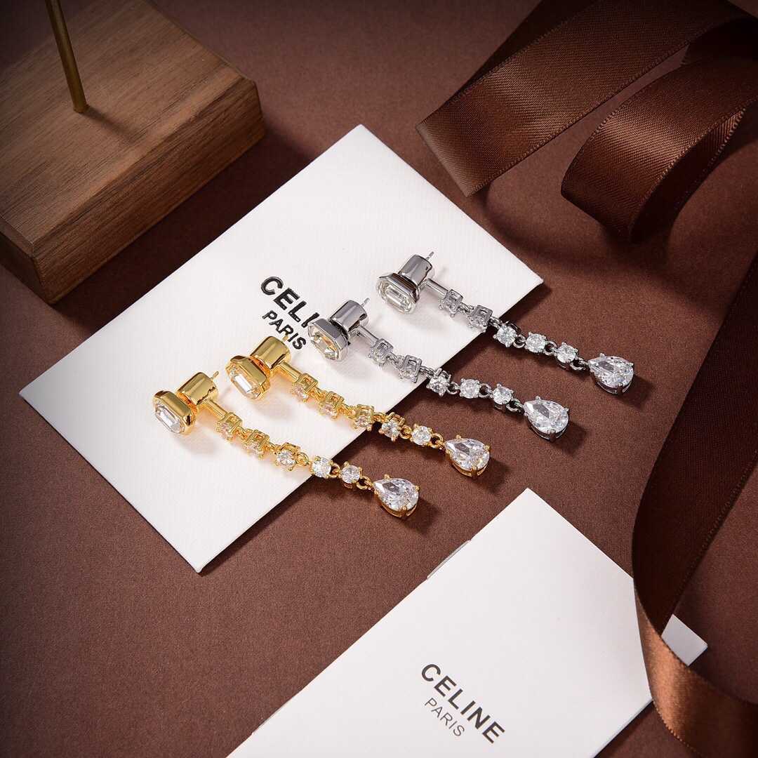 Celine Earrings  - EUR FASHION