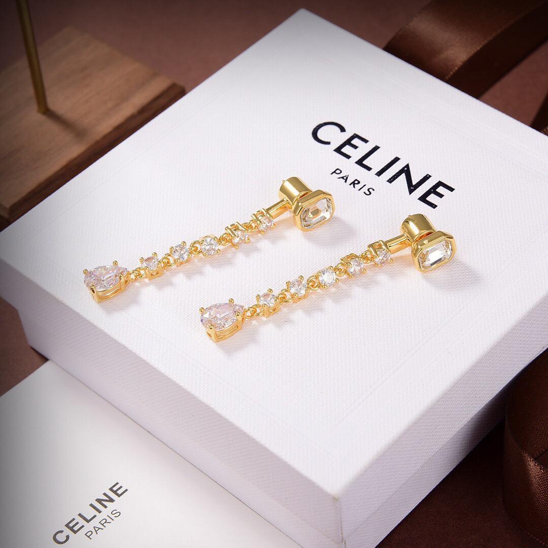 Celine Earrings  - EUR FASHION