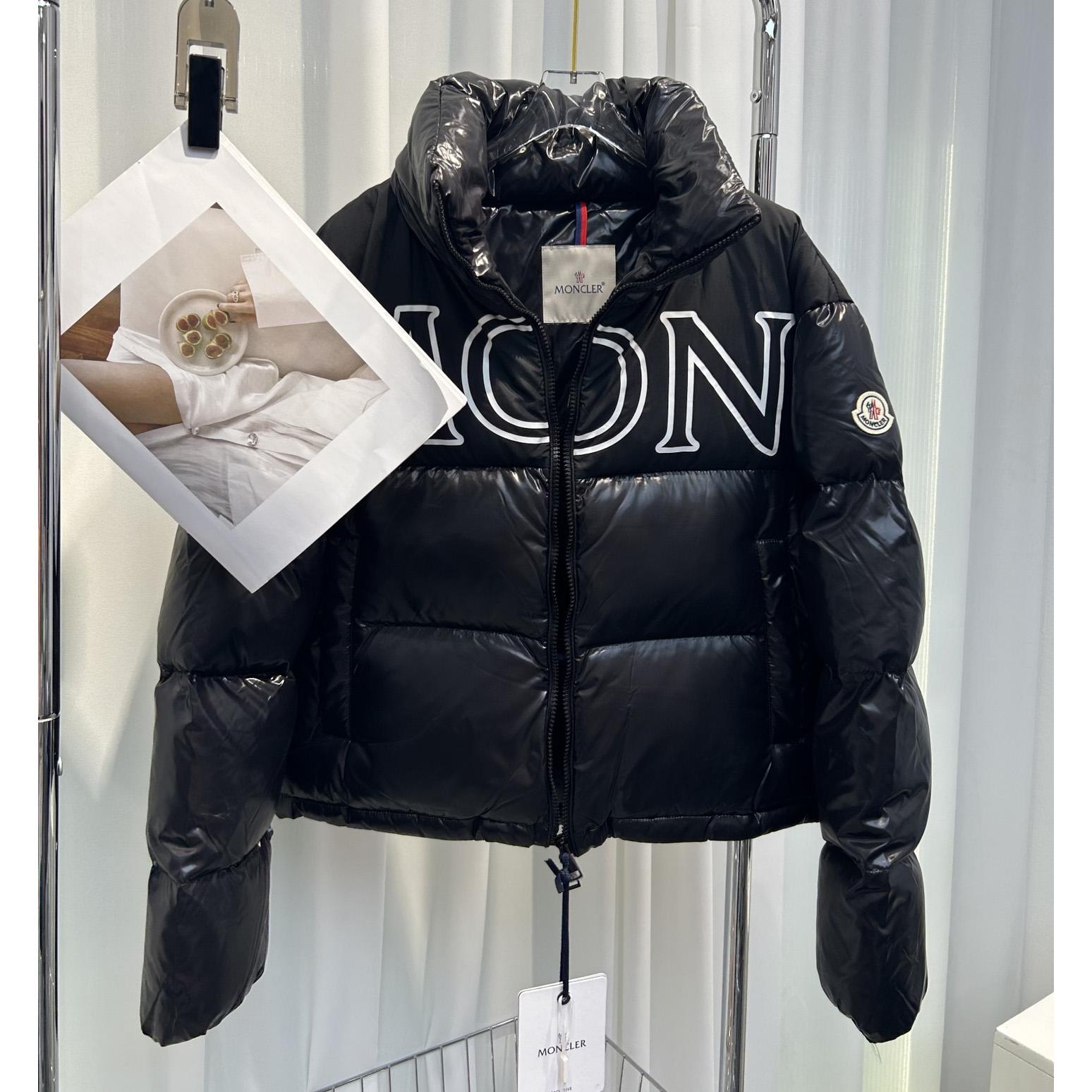 Moncler Gers Short Down Jacket    - EUR FASHION