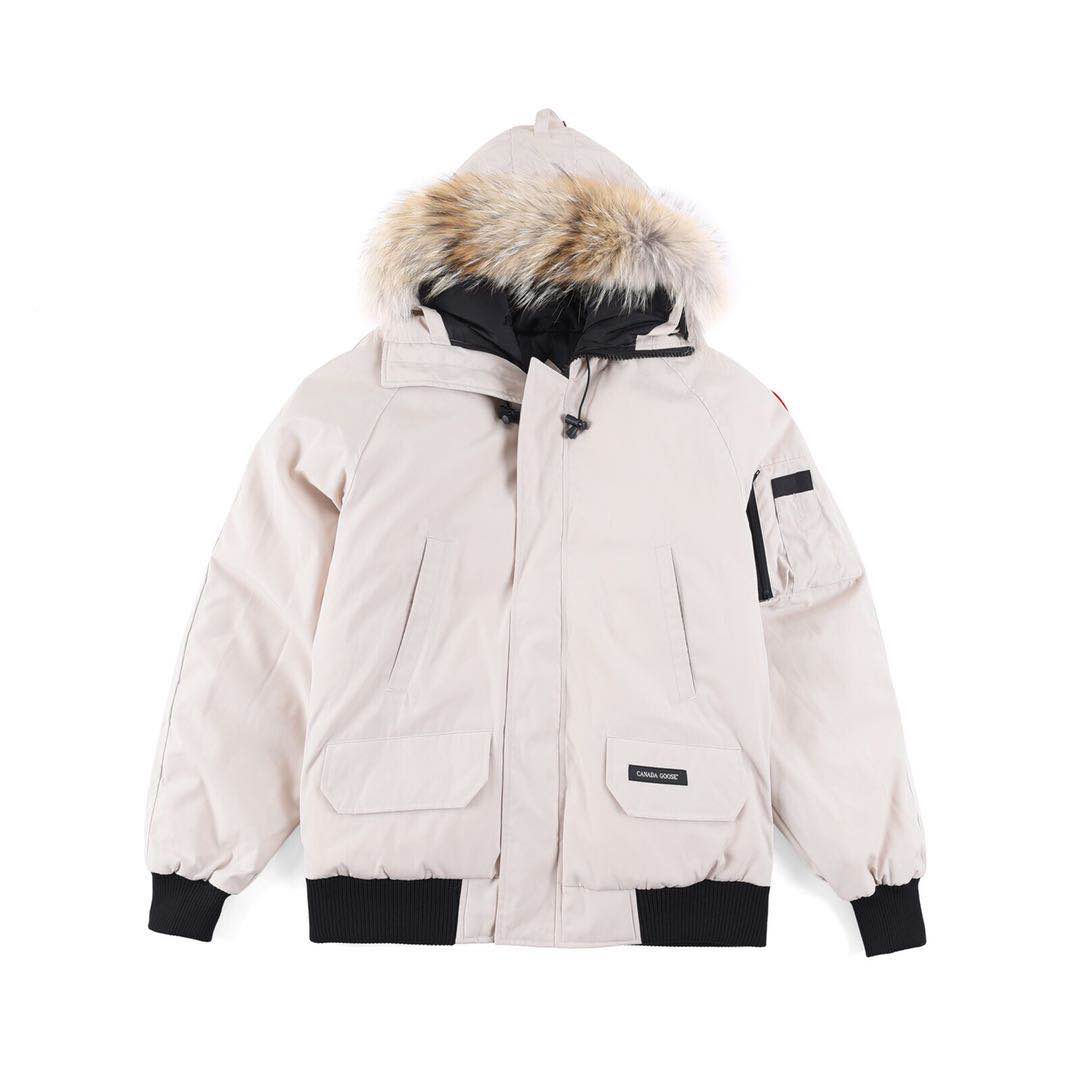 Canada Goose Junction Hooded Puffer Jacket - EUR FASHION