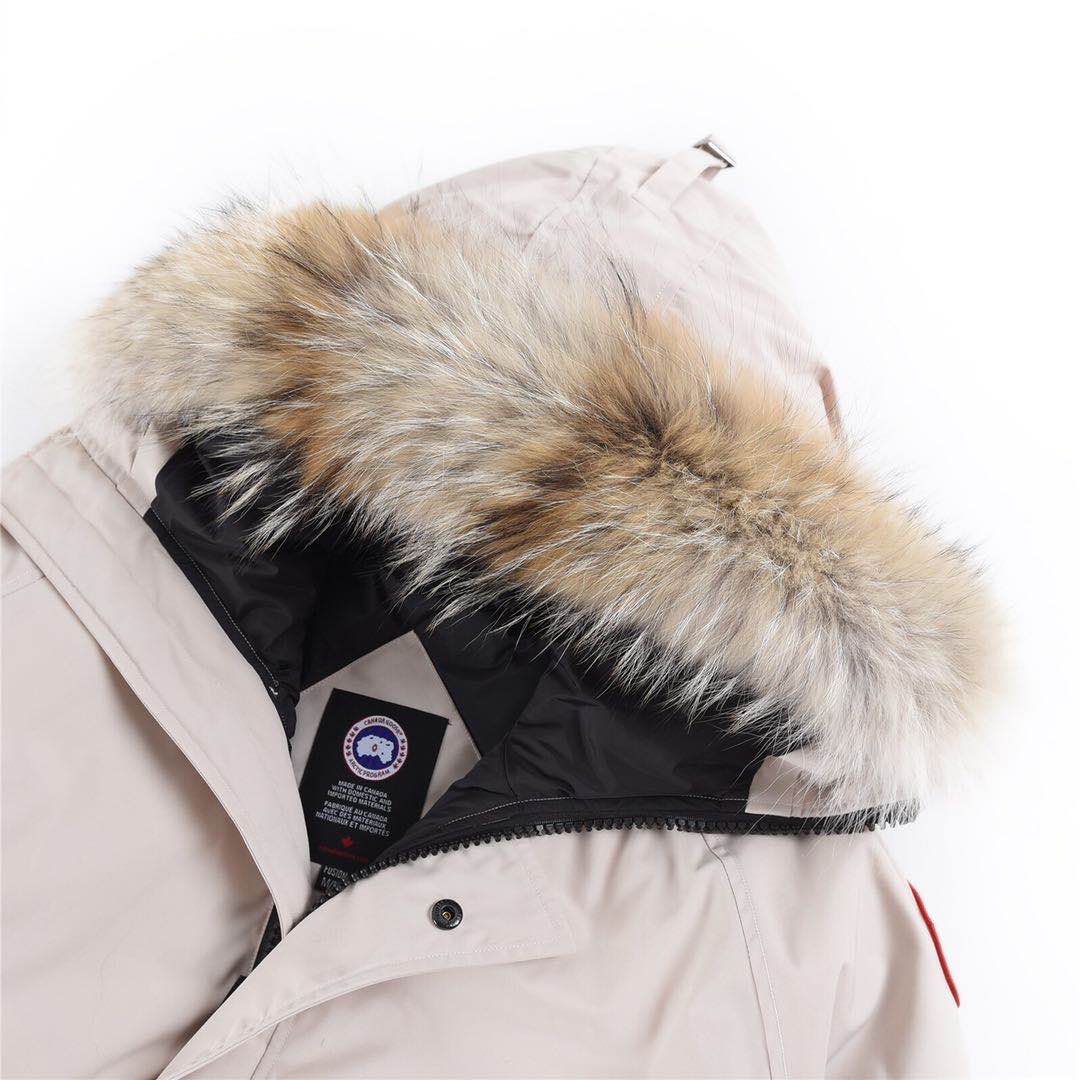 Canada Goose Junction Hooded Puffer Jacket - EUR FASHION