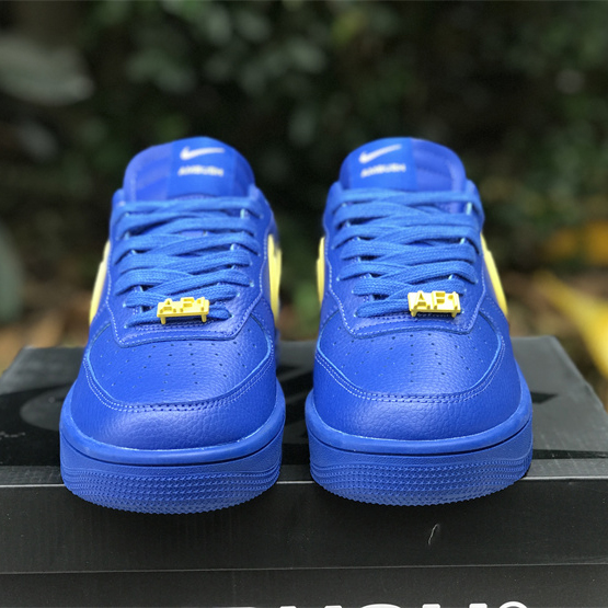 AMBush x Nike Air Force 1 Low Sneaker     DV3464-001 - EUR FASHION