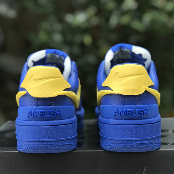 AMBush x Nike Air Force 1 Low Sneaker     DV3464-001 - EUR FASHION