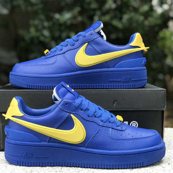 AMBush x Nike Air Force 1 Low Sneaker     DV3464-001 - EUR FASHION