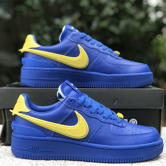 AMBush x Nike Air Force 1 Low Sneaker     DV3464-001 - EUR FASHION