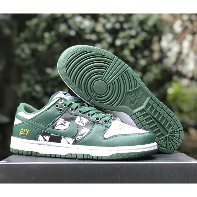 Nike SB Dunk Low Sneaker     DD1931-101 - EUR FASHION