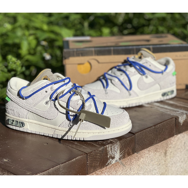 Nike Dunk SB x Off White Sneaker DJ0950-104 - EUR FASHION