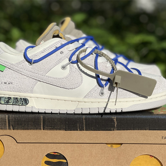 Nike Dunk SB x Off White Sneaker DJ0950-104 - EUR FASHION