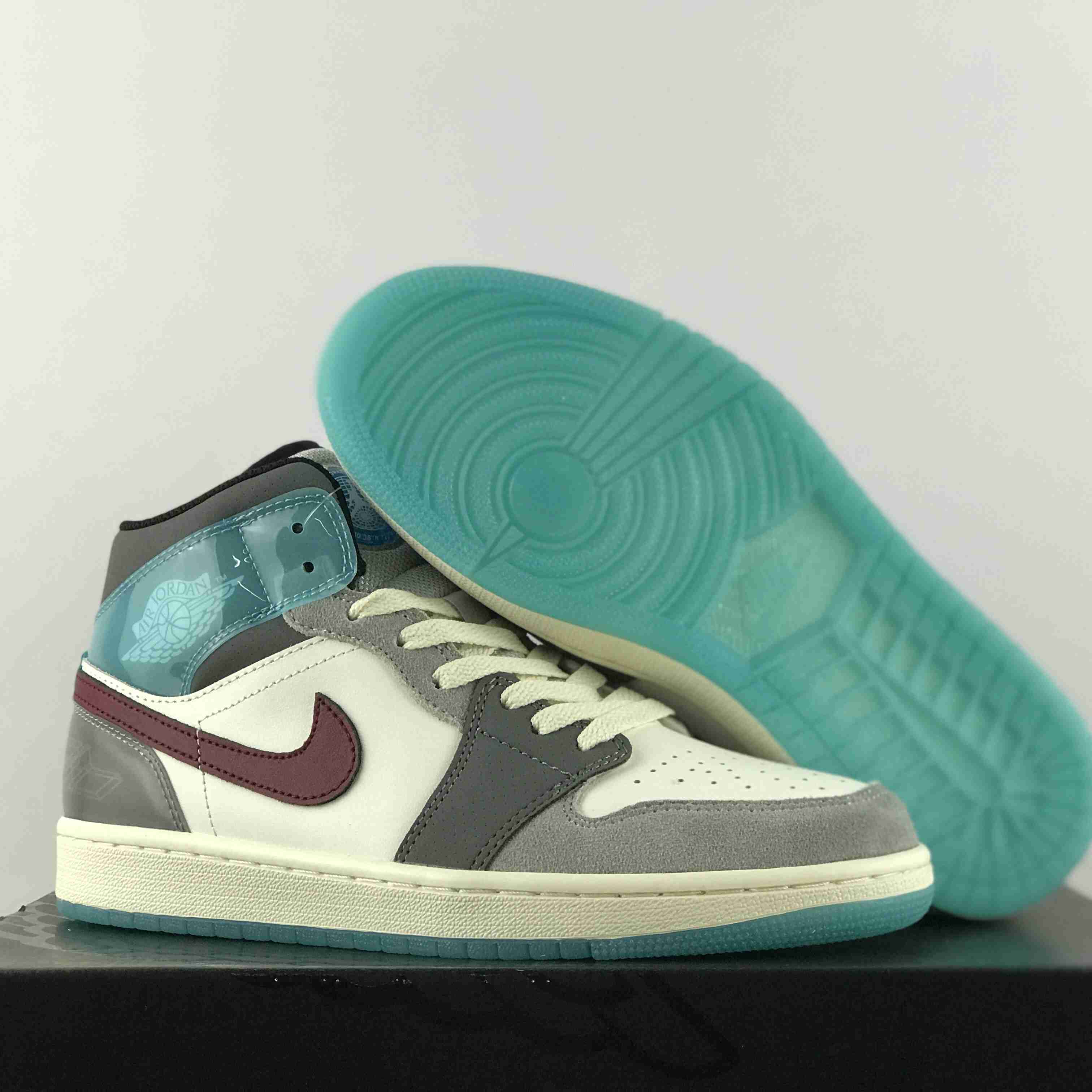 Air Jordan 1 Mid SE Sneaker     - EUR FASHION