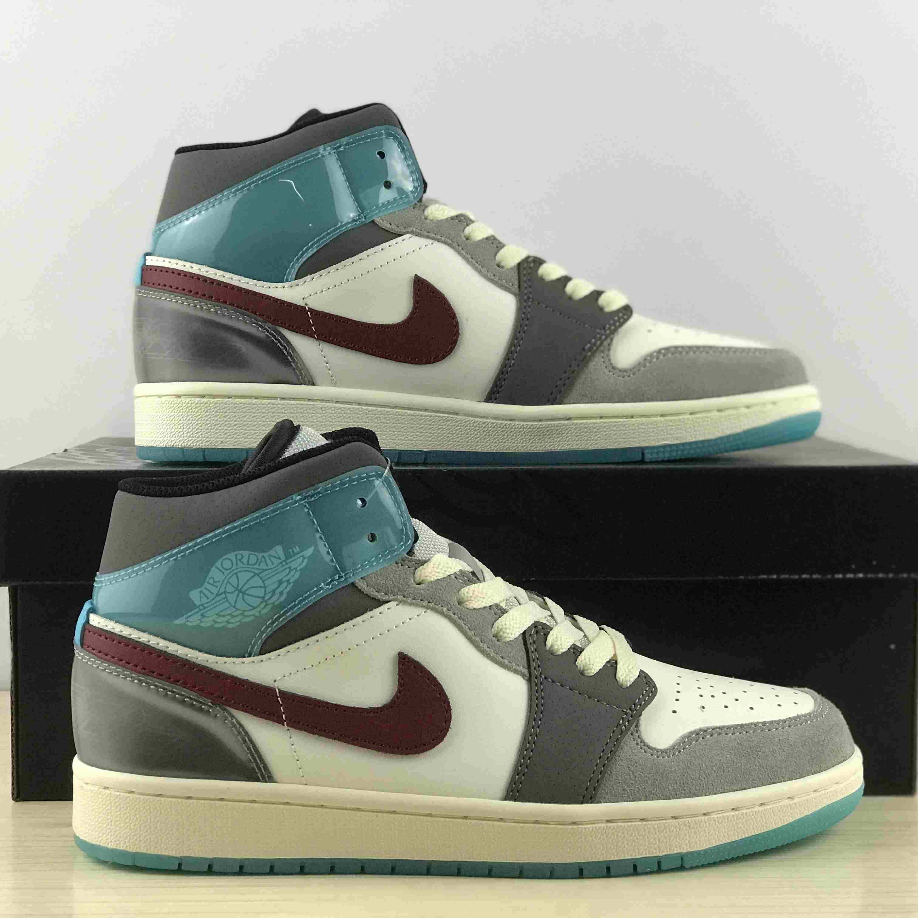 Air Jordan 1 Mid SE Sneaker     - EUR FASHION