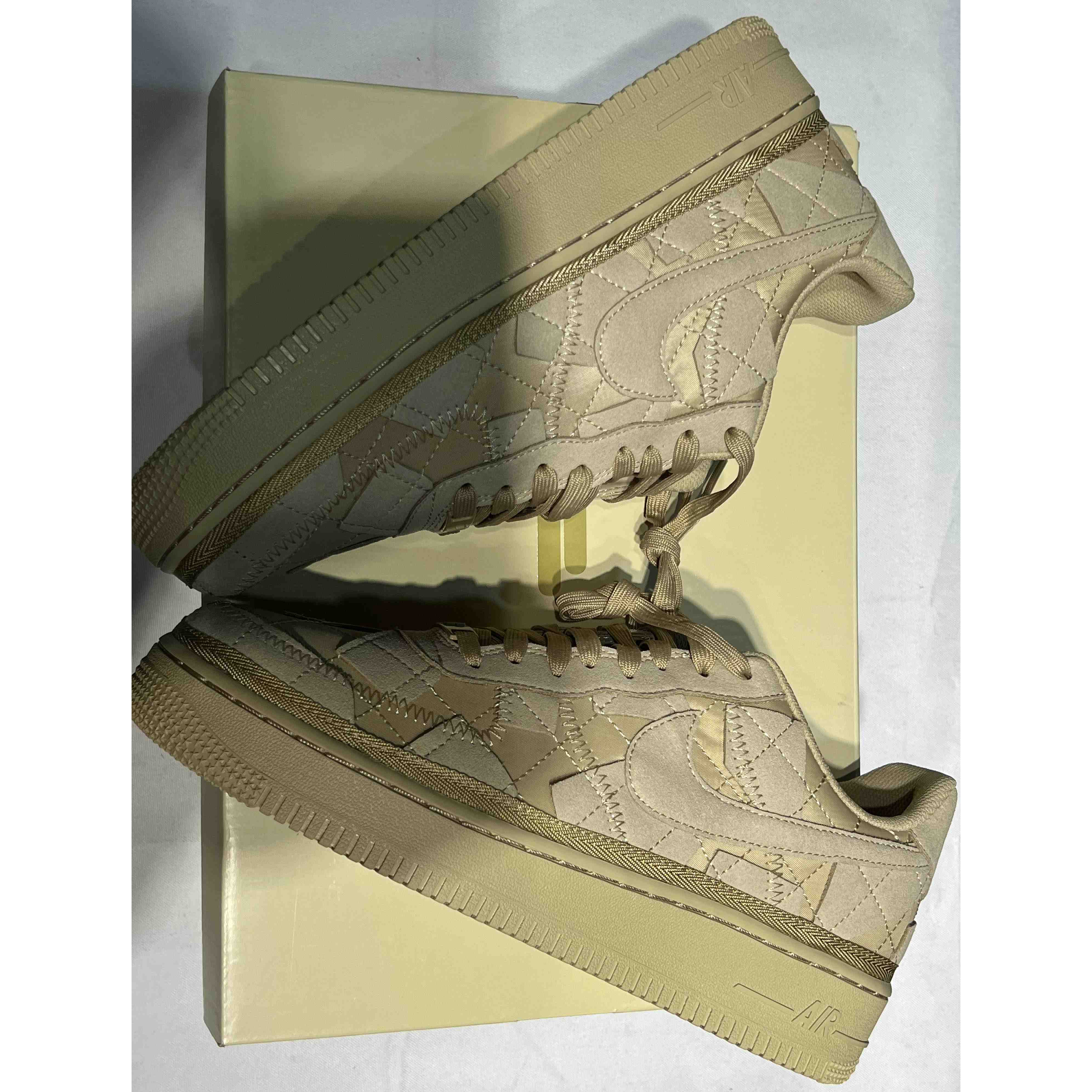 Billie Eilish x Nike Air Force 1 Low “Mushroom” Sneaker     DQ4137-200 - EUR FASHION