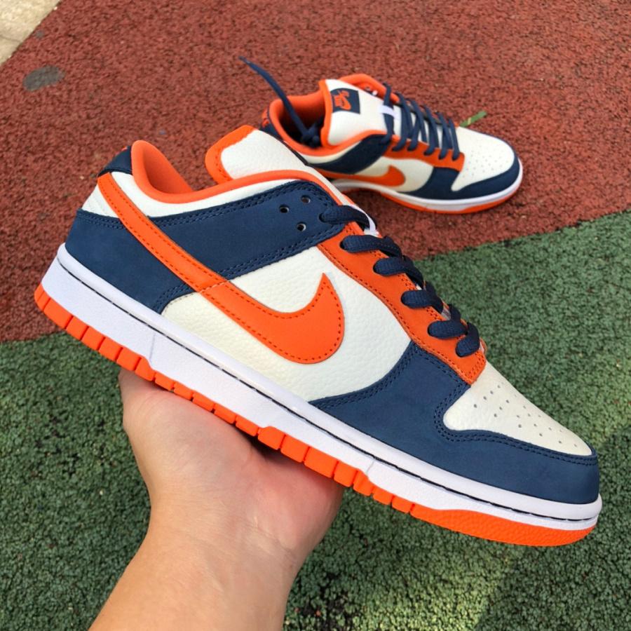 Nike SB Dunk Low “Broncos” Sneakers     304292-184 - EUR FASHION