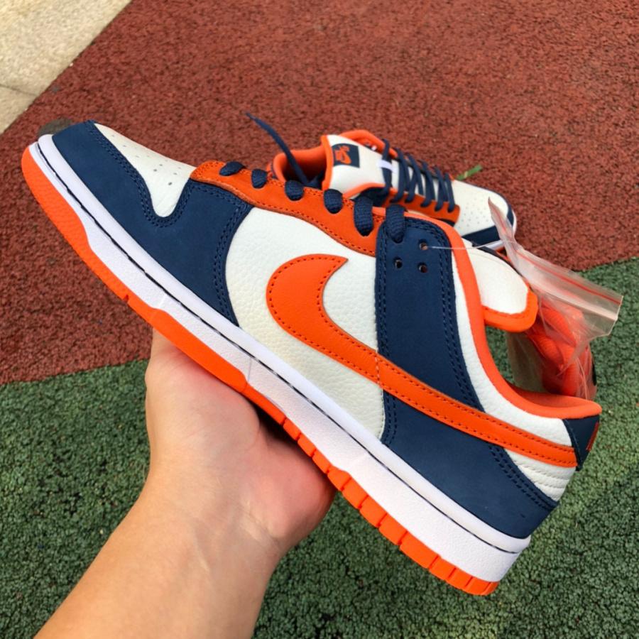 Nike SB Dunk Low “Broncos” Sneakers     304292-184 - EUR FASHION