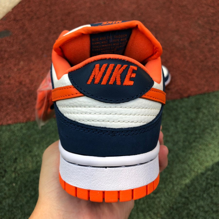 Nike SB Dunk Low “Broncos” Sneakers     304292-184 - EUR FASHION