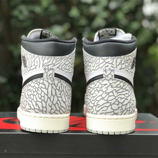 Air Jordan 1 High OG “White Cement” Sneaker    DZ5485-052 - EUR FASHION