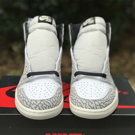 Air Jordan 1 High OG “White Cement” Sneaker    DZ5485-052 - EUR FASHION