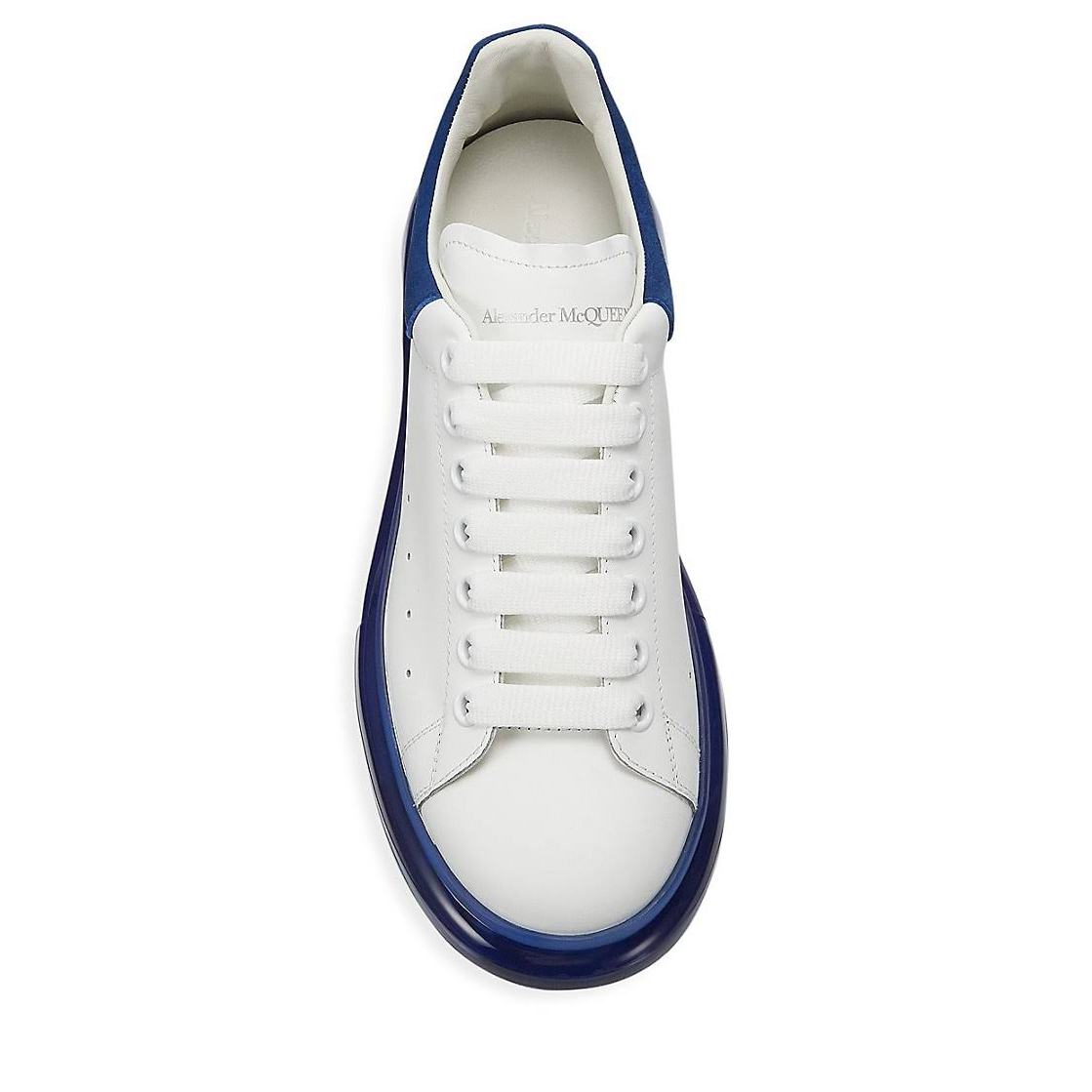 Alexander Mqueen Oversized Sneaker  - EUR FASHION