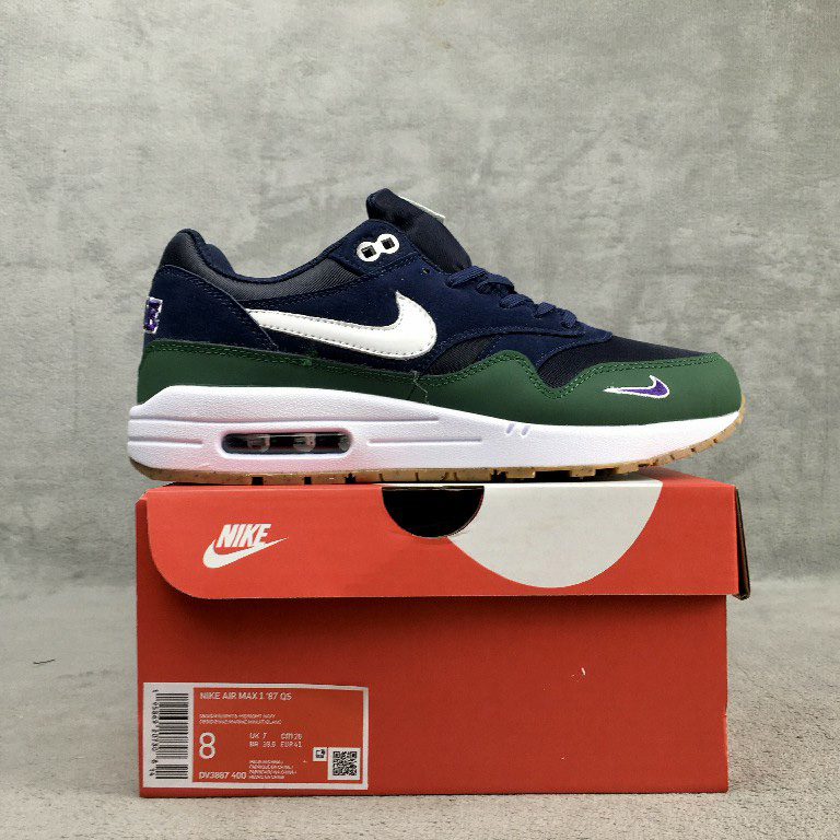 Patta x Nike Air Max 1“Monarch” Sneakers     DV3887-400 - EUR FASHION