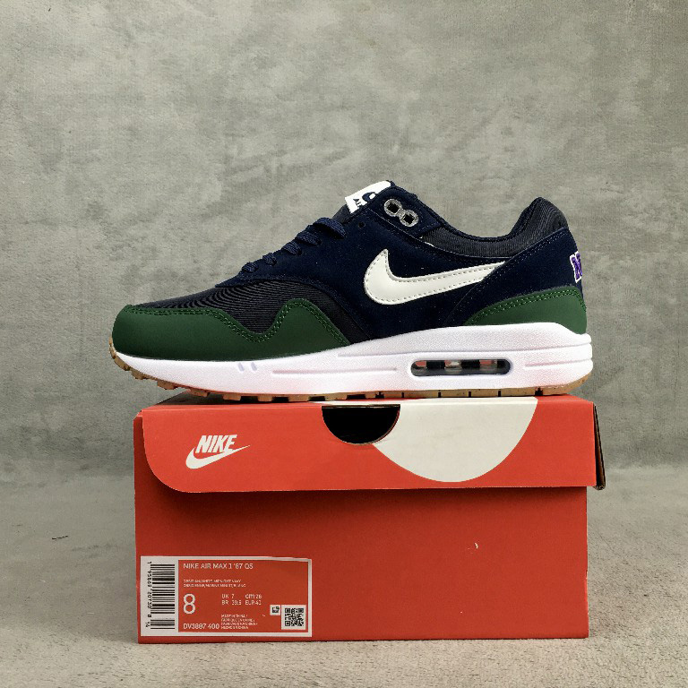 Patta x Nike Air Max 1“Monarch” Sneakers     DV3887-400 - EUR FASHION