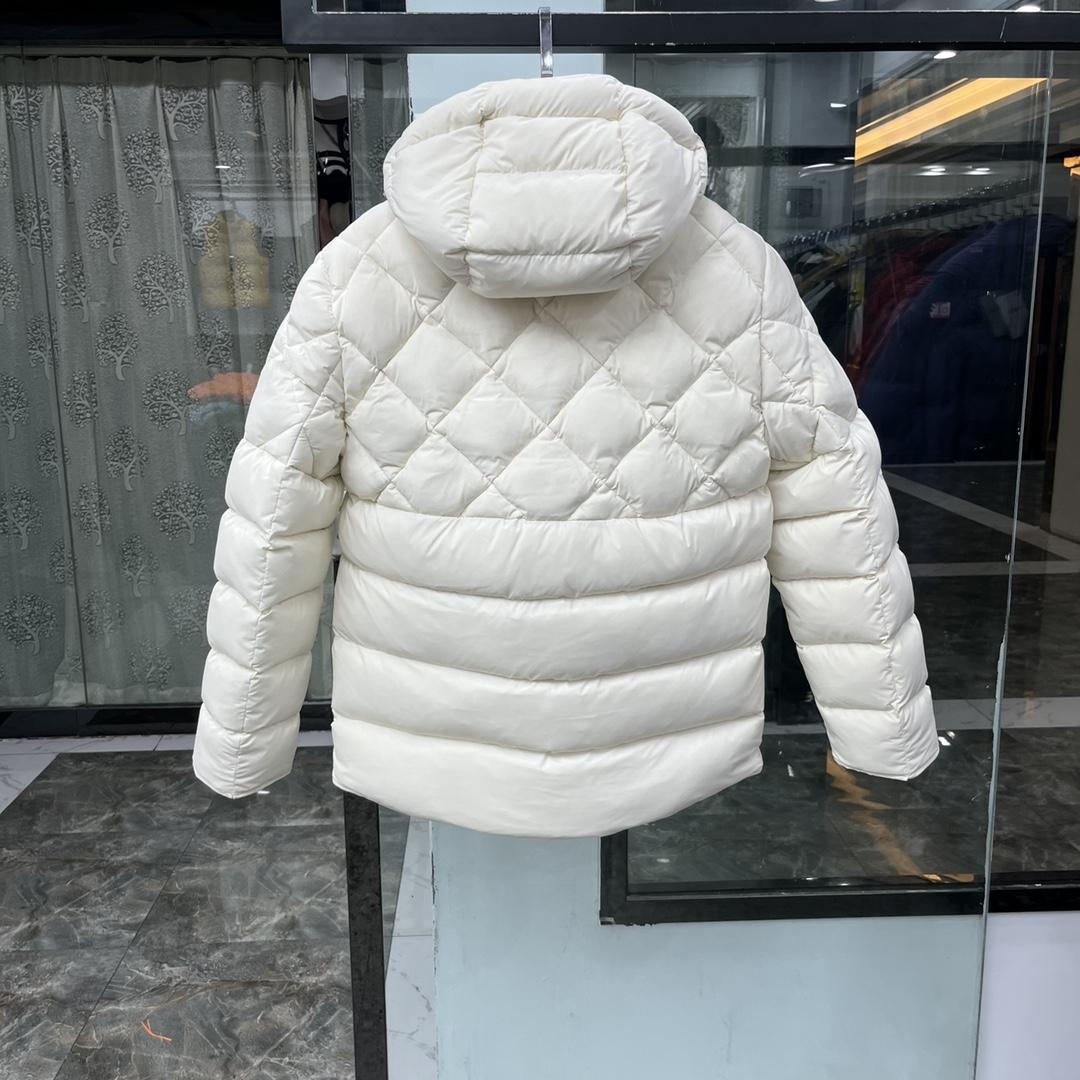 Moncler Hooded Padded Jacket - EUR FASHION