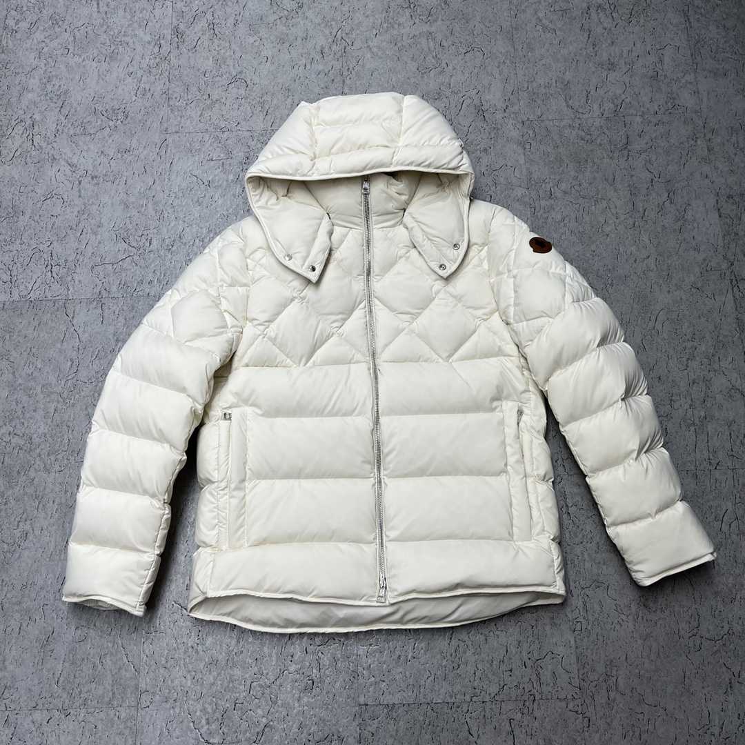 Moncler Hooded Padded Jacket - EUR FASHION