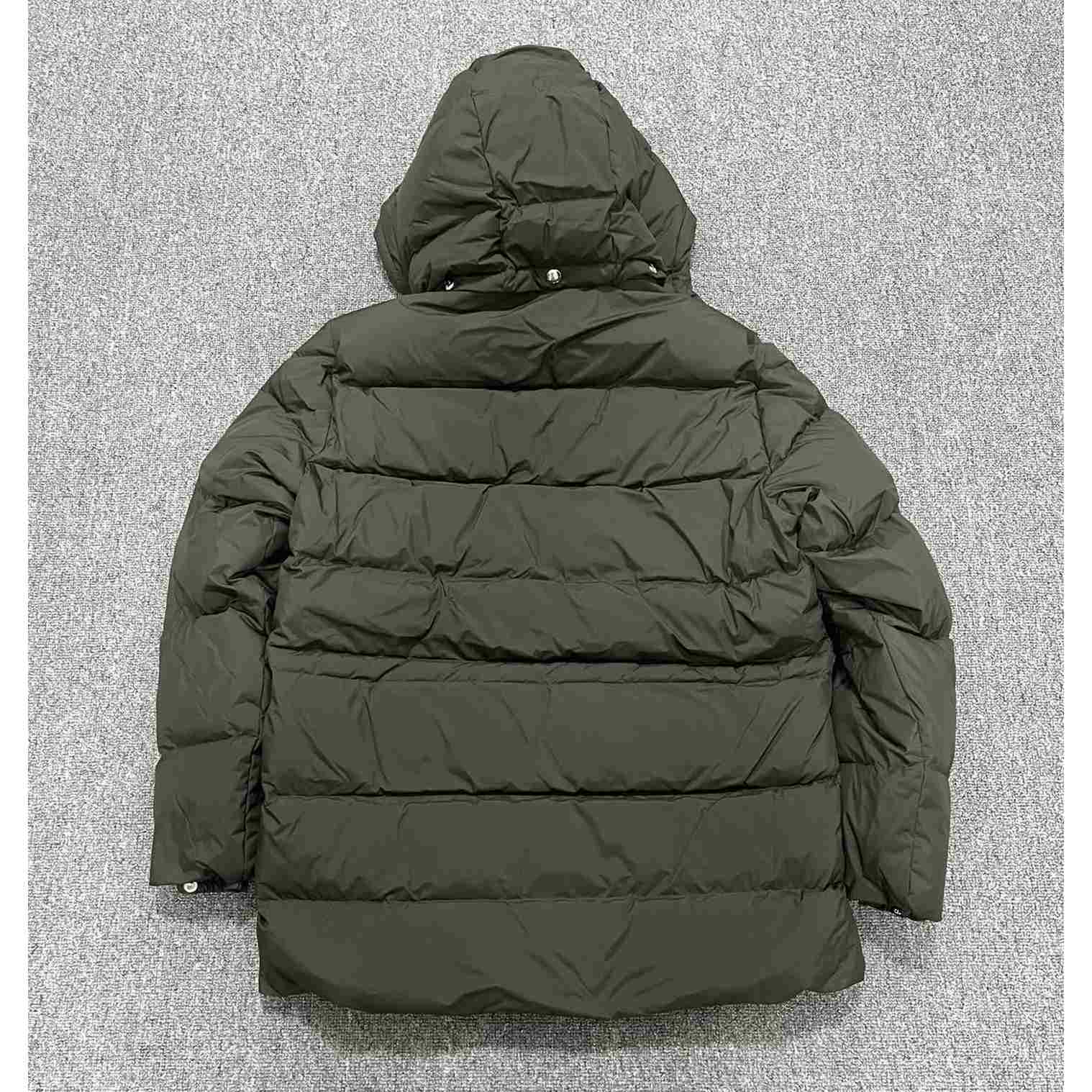 Moncler Bauges Short Down Jacket - EUR FASHION