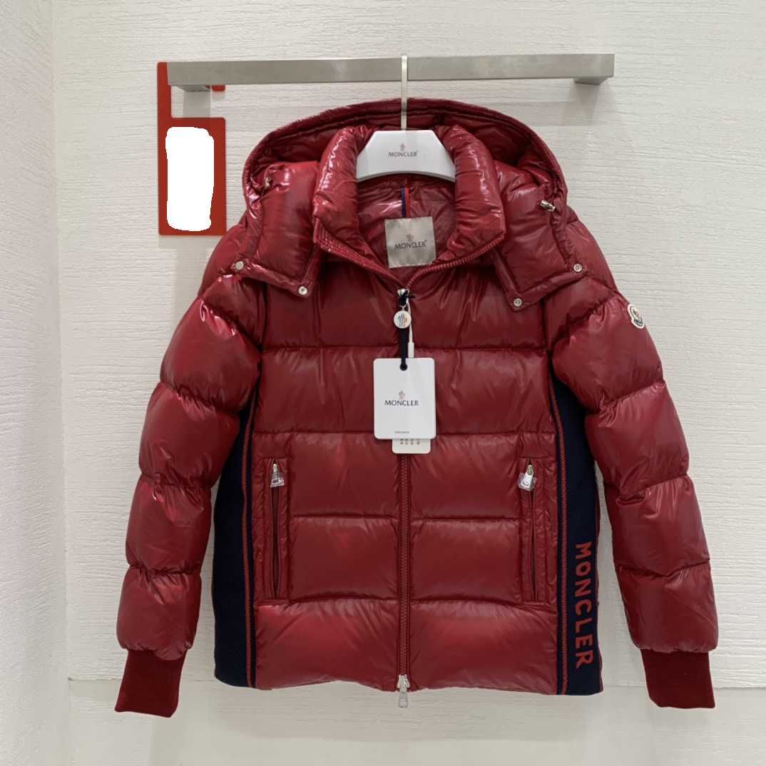 Moncler Lunetiere Short Down Jacket - EUR FASHION