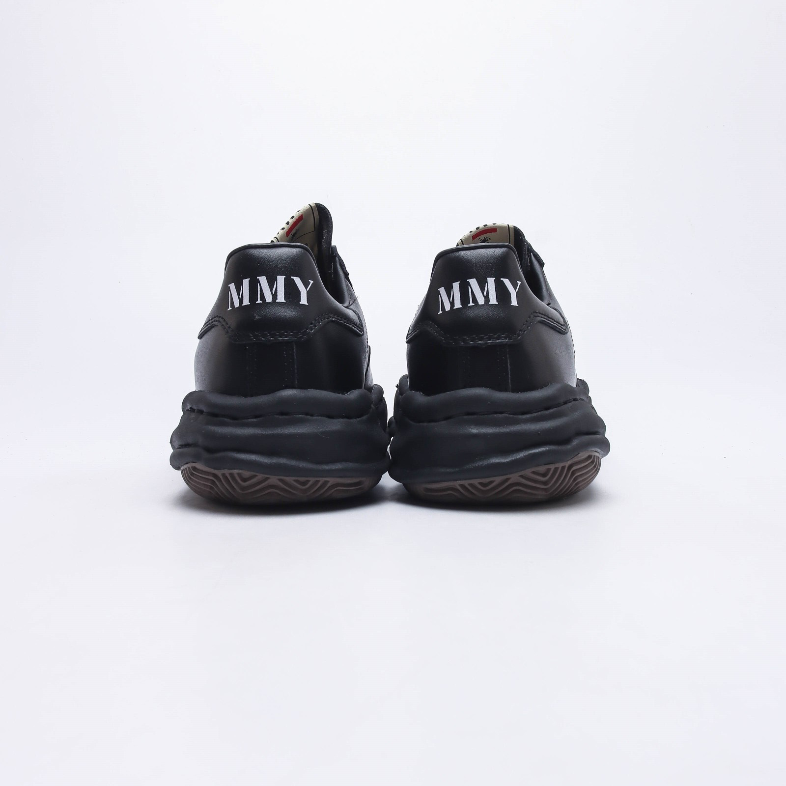 Maison Mihara Yasuhiro Blakey Low-Top Sneakers - EUR FASHION