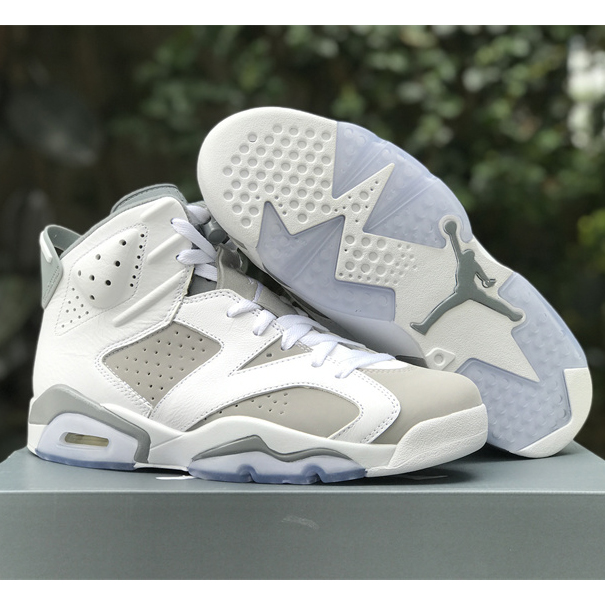 Air Jordan 6 “Cool Grey” Sneaker CT8529-100 - EUR FASHION