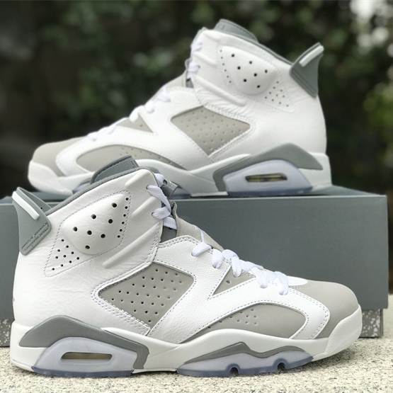 Air Jordan 6 “Cool Grey” Sneaker CT8529-100 - EUR FASHION