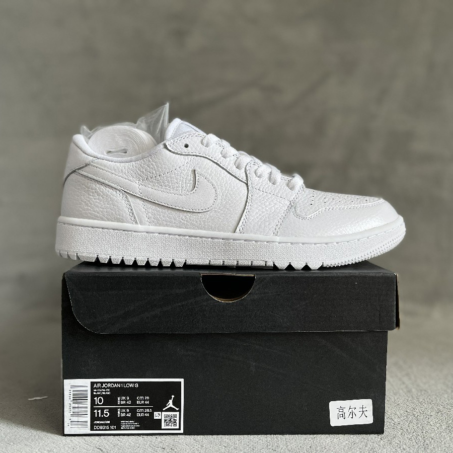 Air Jordan 1 Low Golf Sneakers      DD9315-101 - EUR FASHION