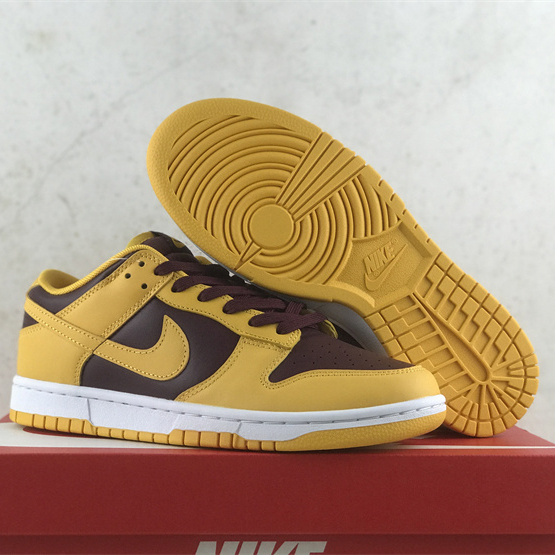 Nike Dunk Low “Arizona State” Sneaker   DD1391-702 - EUR FASHION