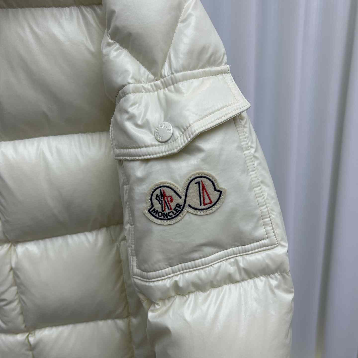 Moncler Maya 70 Short Down Jacket - EUR FASHION