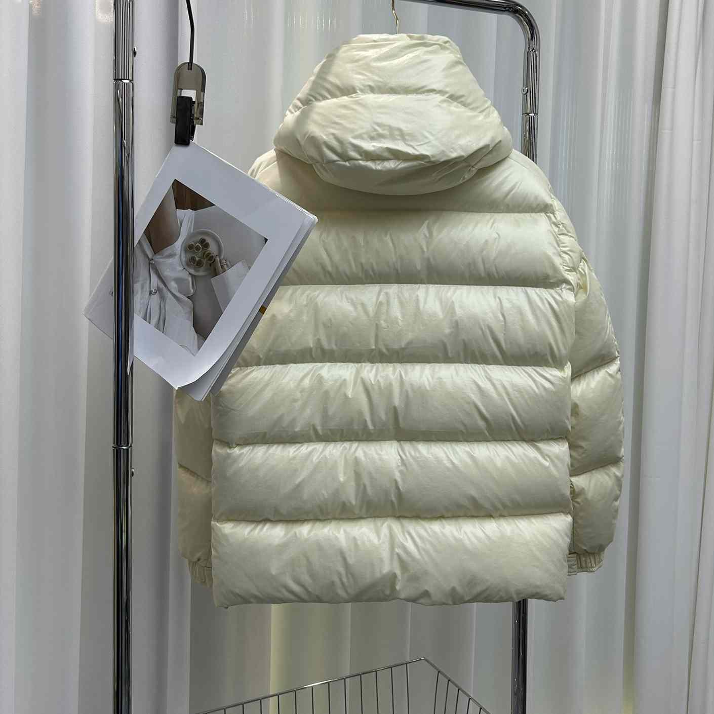 Moncler Maya 70 Short Down Jacket - EUR FASHION