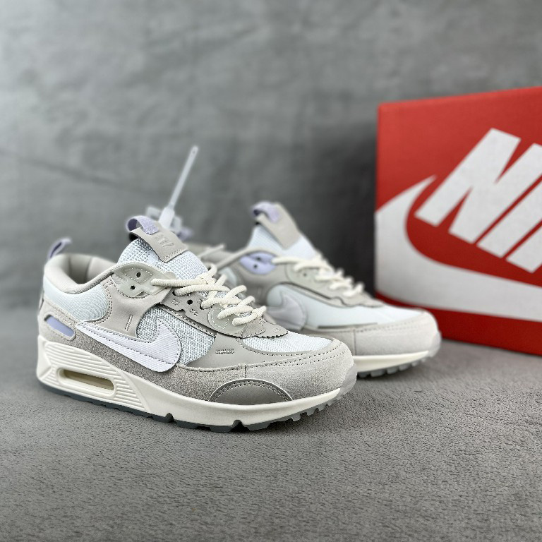 Air Max Terrascape 90"Summit White/Dream Venice" Sneakers     DM9922-102 - EUR FASHION