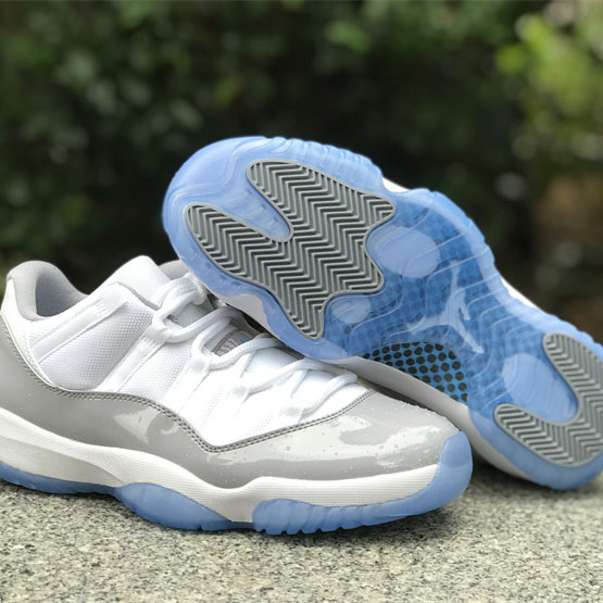 Air Jordan 11 Low “Cement Grey Sneakers    AV2187-140 - EUR FASHION