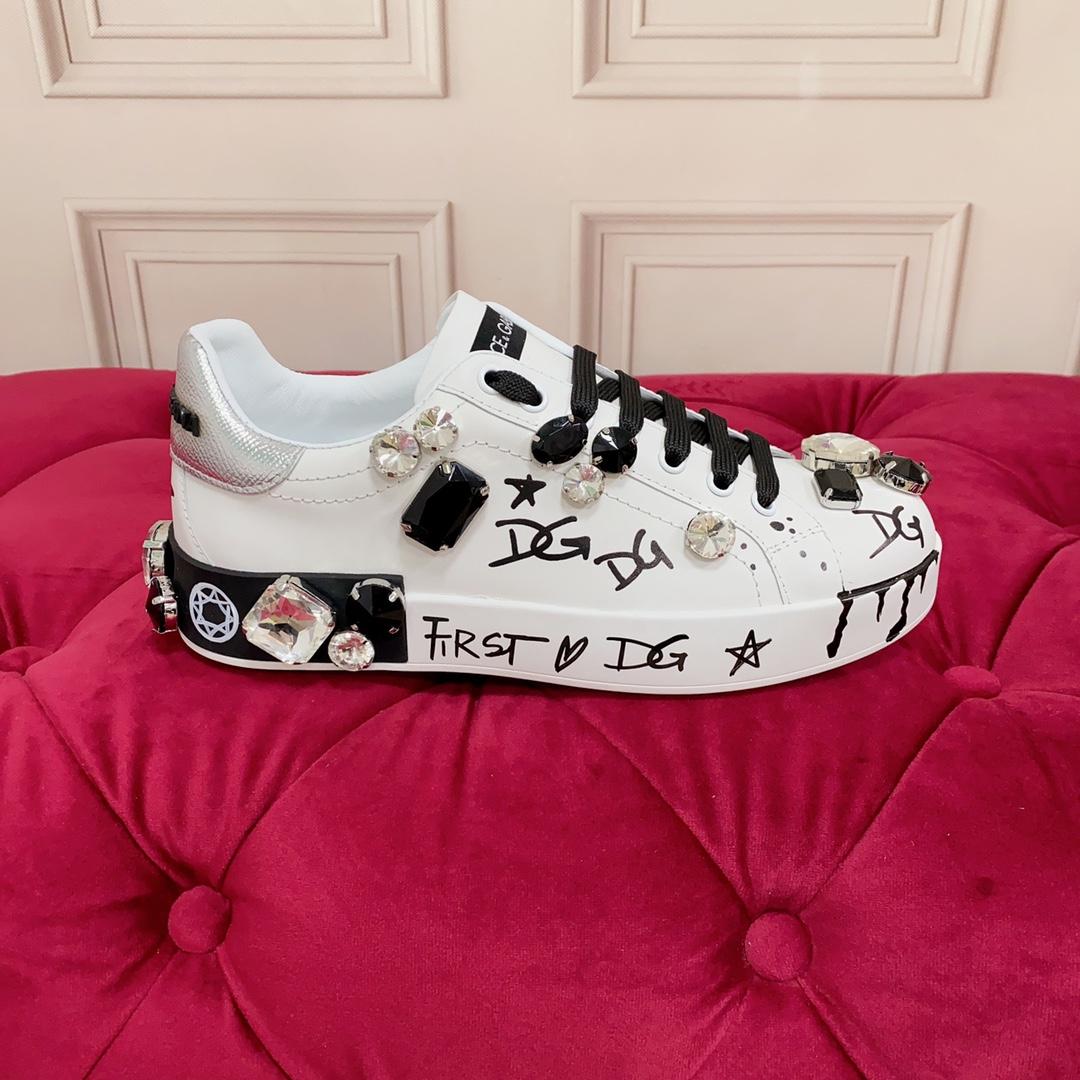 Dolce & Gabbana ‘Portofino’ Sneakers - EUR FASHION