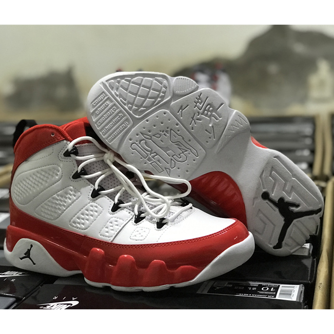 Air Jordan 9 Basketball Shoes     - EUR FASHION