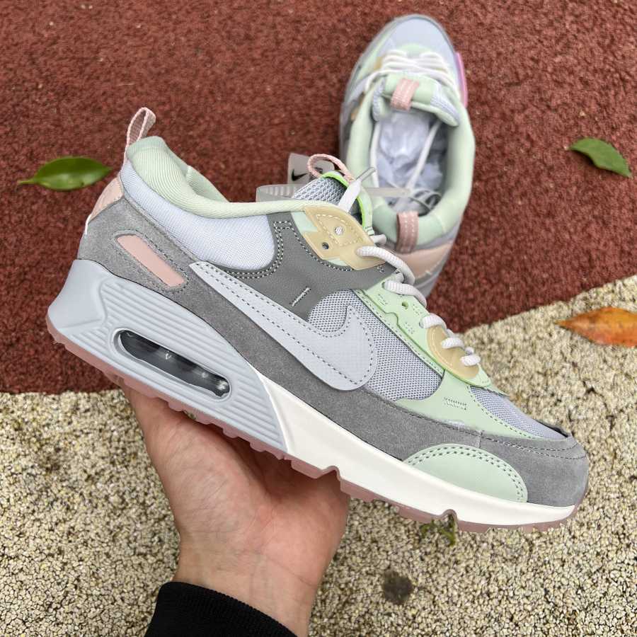 Nike Air Max 1 87 QS Gorge Green Sneakers     dm9922-001 - EUR FASHION