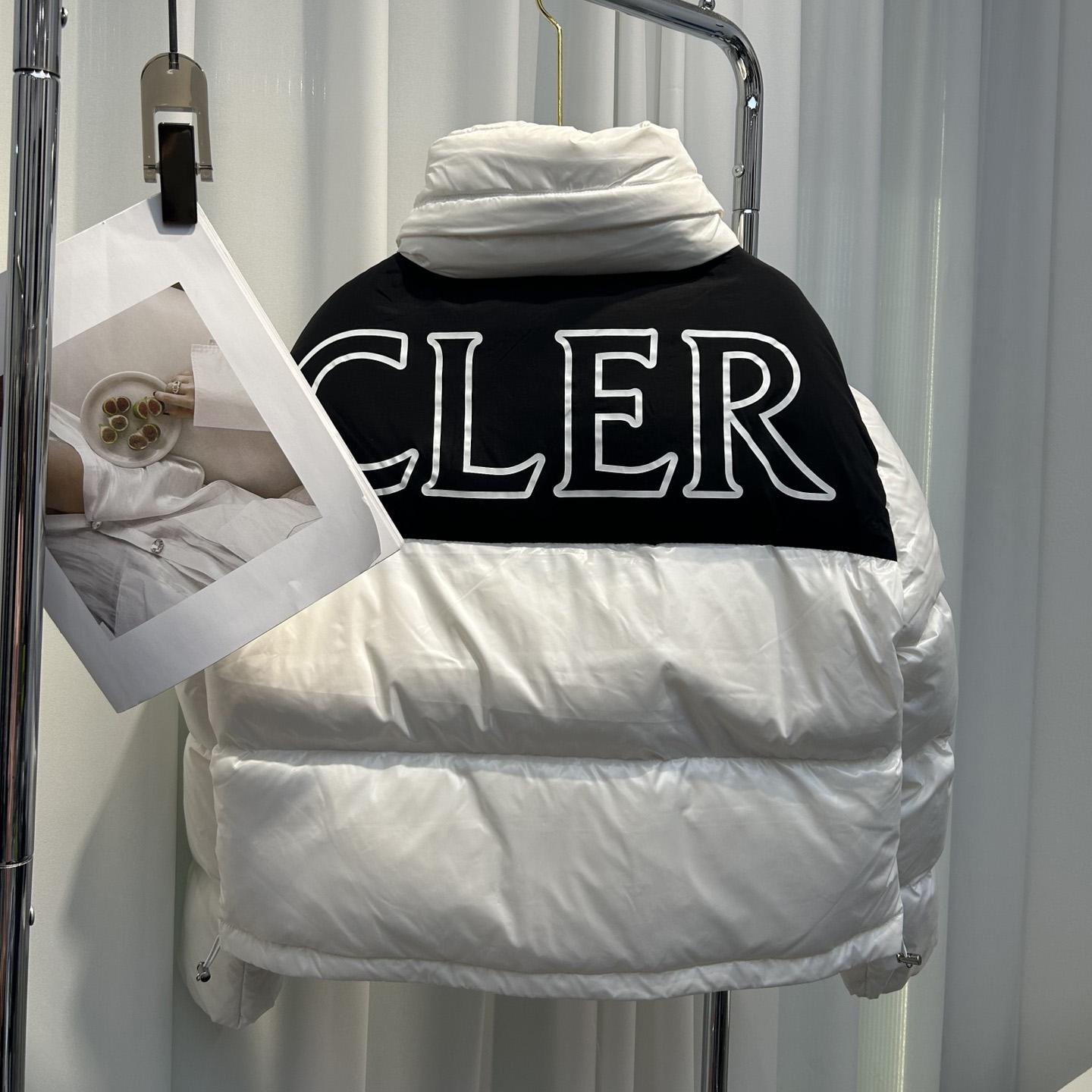 Moncler Gers Short Down Jacket    - EUR FASHION