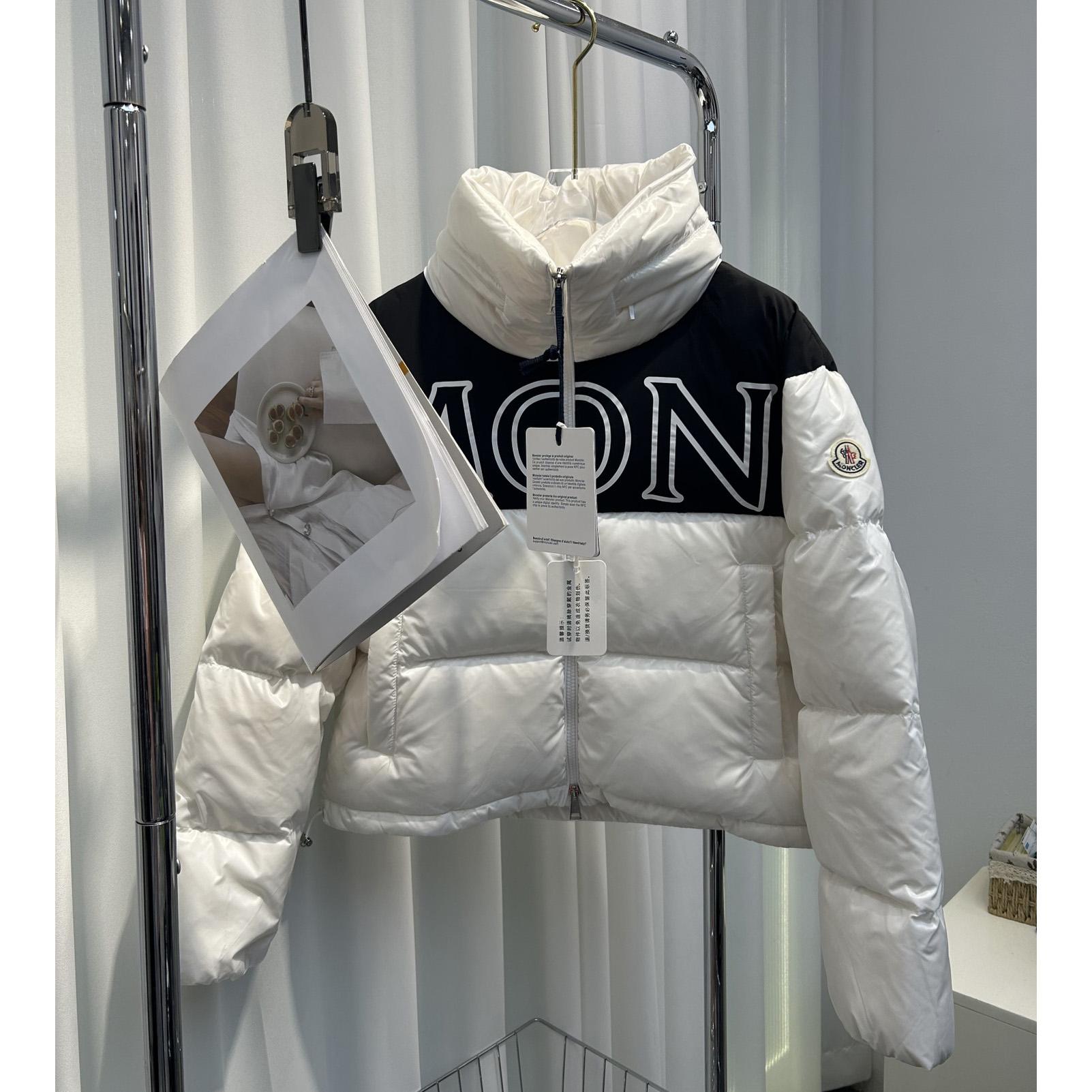 Moncler Gers Short Down Jacket    - EUR FASHION