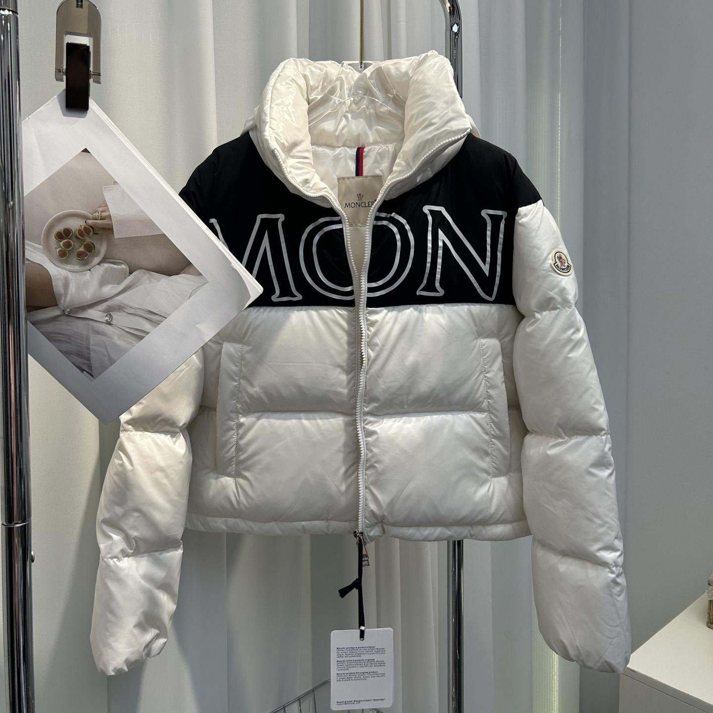 Moncler Gers Short Down Jacket    - EUR FASHION