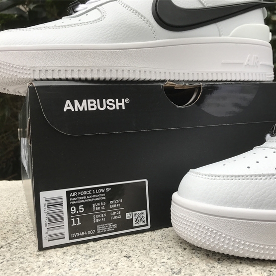 AMBush x Nike Air Force 1 Low Sneaker     DV3464-002 - EUR FASHION